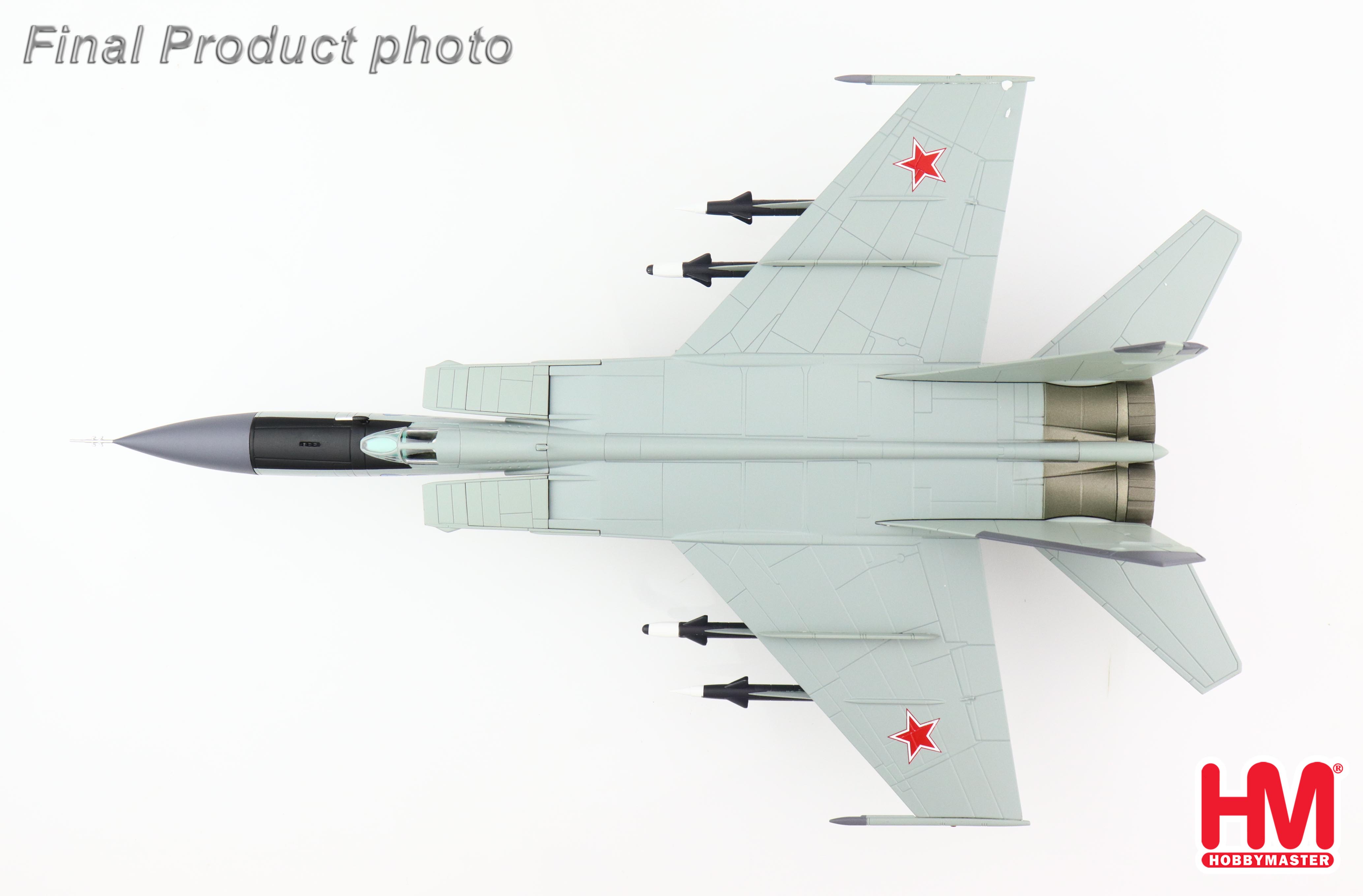 Hobby master mig sales 25